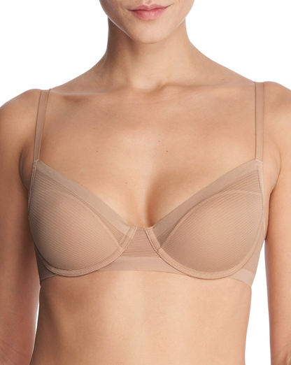 Scope Balconette Contour Underwire Bra - Buff/Nude