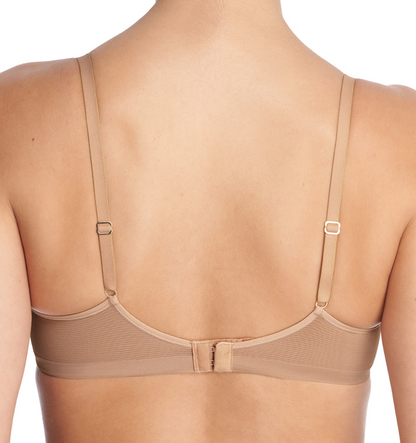 Scope Balconette Contour Underwire Bra - Buff/Nude