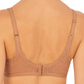 Pretty Smooth Full Fit Contour Underwire Bra - Buff/Nude