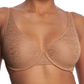 Pretty Smooth Full Fit Contour Underwire Bra - Buff/Nude