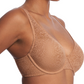 Pretty Smooth Full Fit Contour Underwire Bra - Buff/Nude