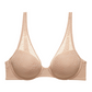 Pretty Smooth Full Fit Contour Underwire Bra - Buff/Nude