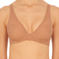 Pretty Smooth Full Fit Contour Underwire Bra - Buff/Nude