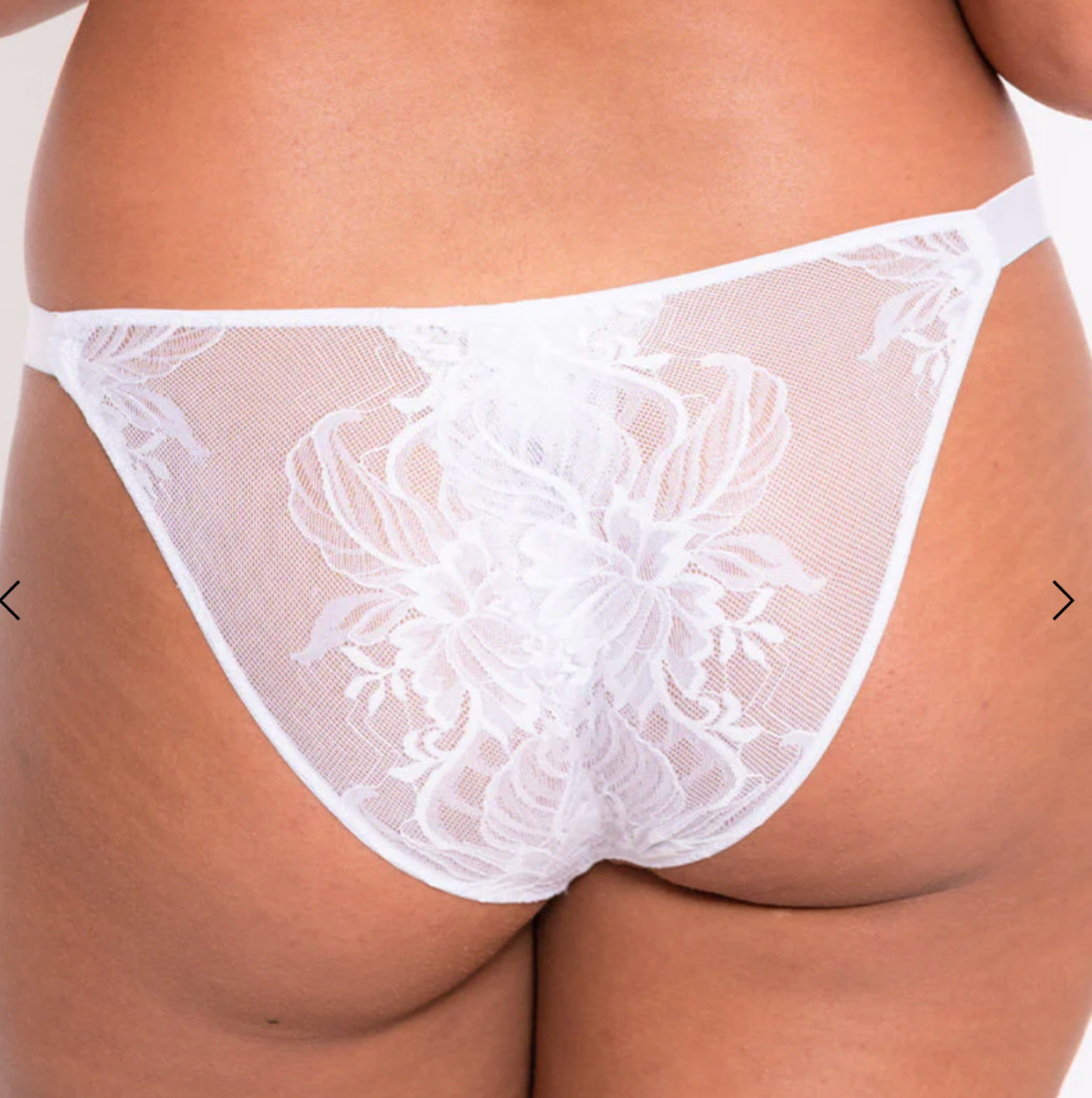 Unveiled Brazilian Brief -  White