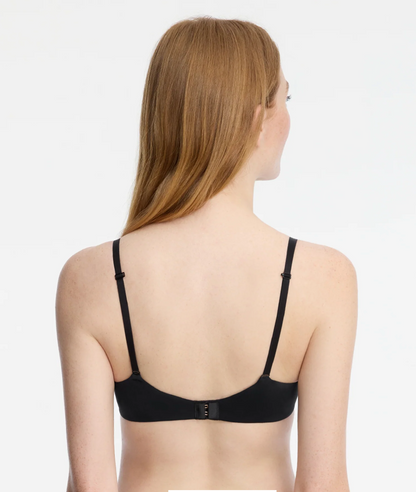 Insider Convertible Multi-Way T-shirt Bra - Black