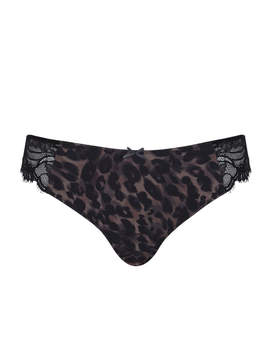 Cherie Brazilian - Black Animal