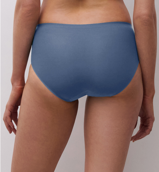 Soft Stretch Hipster - Storm Blue (XS - XL)
