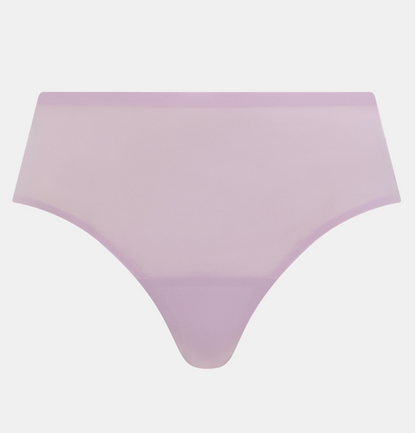 Soft Stretch Cheekini - Lilac Mauve Purple (XS - XL)