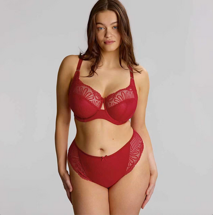 Sculptresse Entice Full Cup Bra - Red