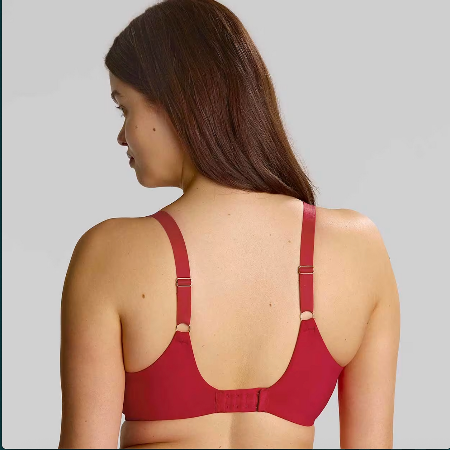 Sculptresse Entice Full Cup Bra - Red