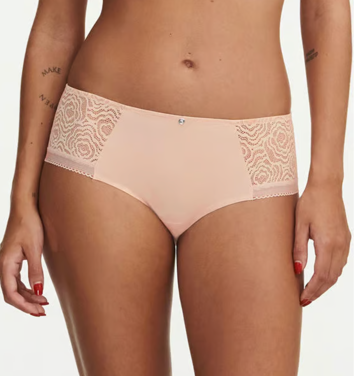 C Jolie Hipster - Organic/Nude Rose