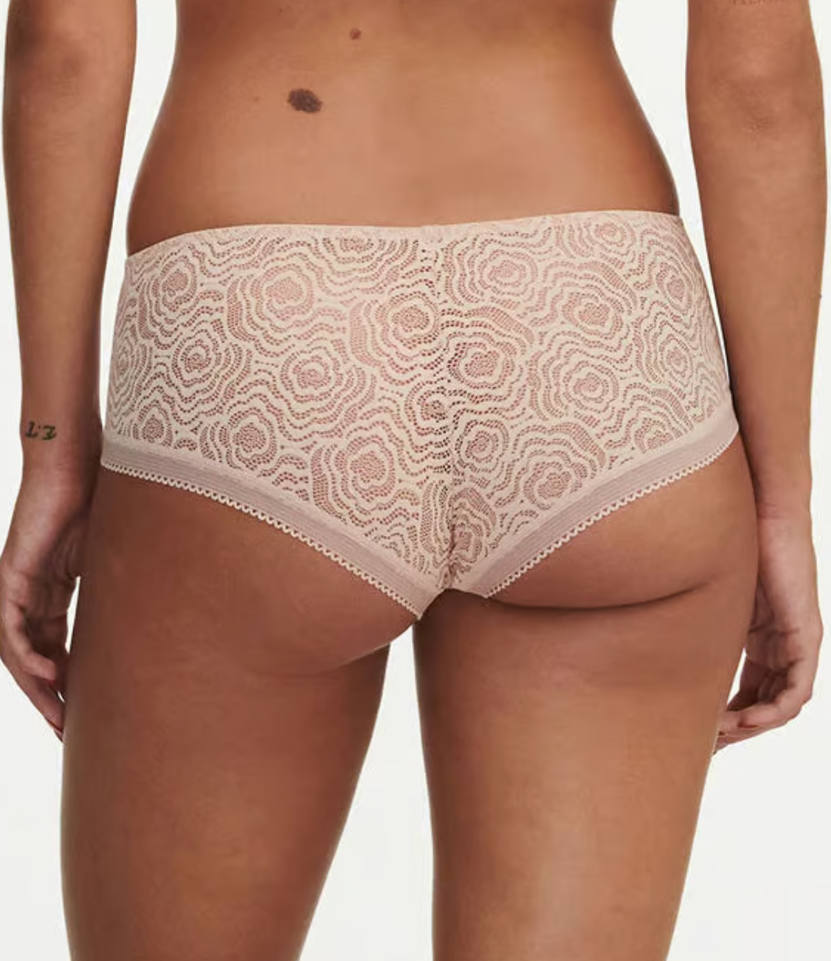 C Jolie Hipster - Organic/Nude Rose