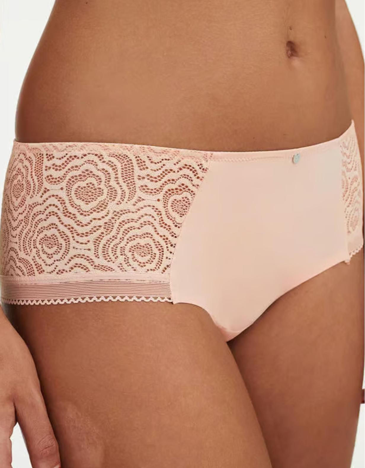 C Jolie Hipster - Organic/Nude Rose