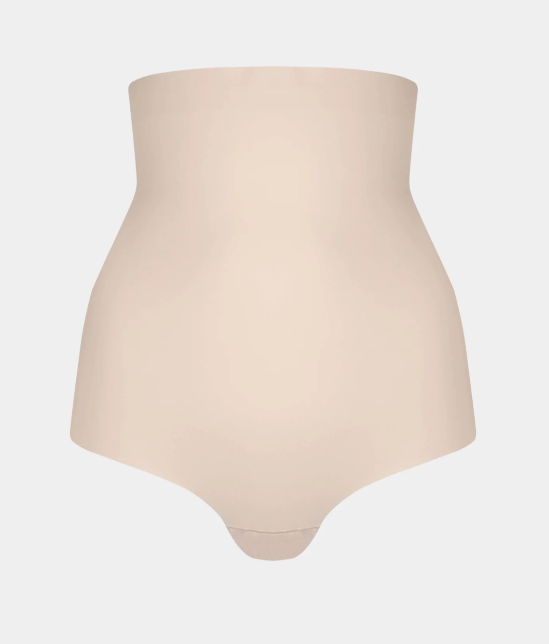 Maxi Sexy Hi Brief - Latte