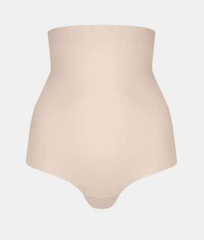 Maxi Sexy Hi Brief - Latte