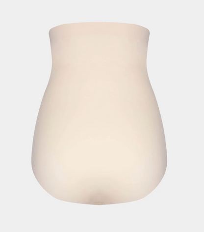 Maxi Sexy Hi Brief - Latte
