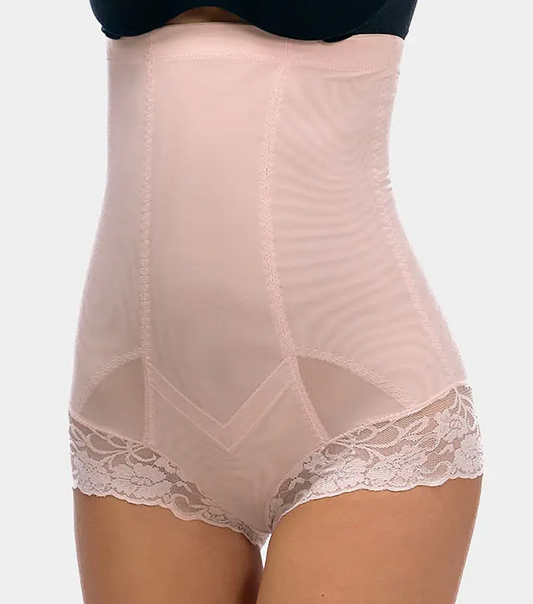 Super Control Brief - Blossom Pink