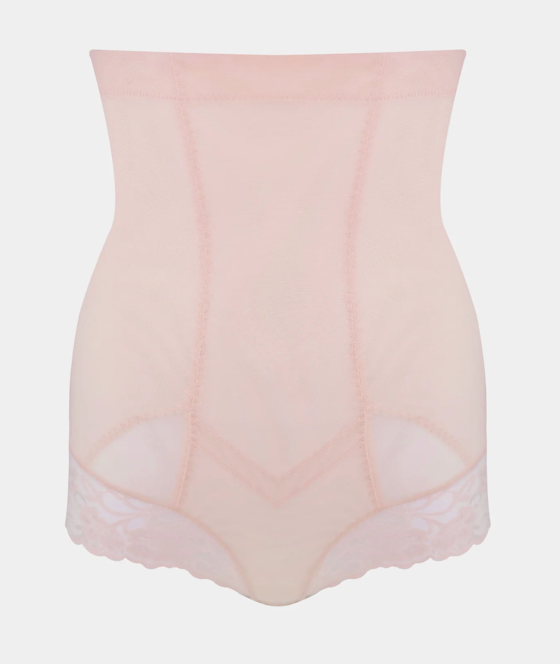 Super Control Brief - Blossom Pink