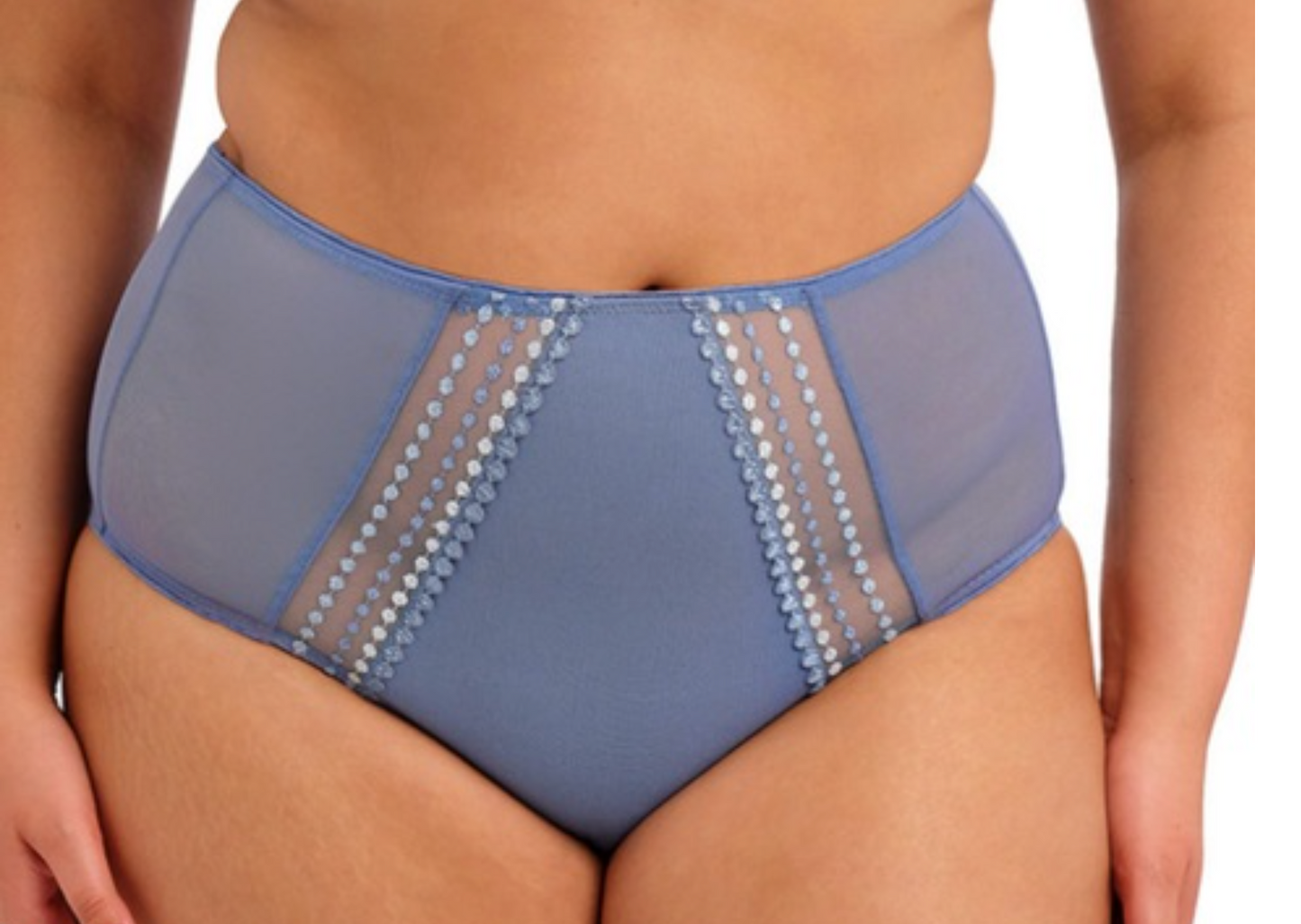 Matilda Brief - Lunar Blue