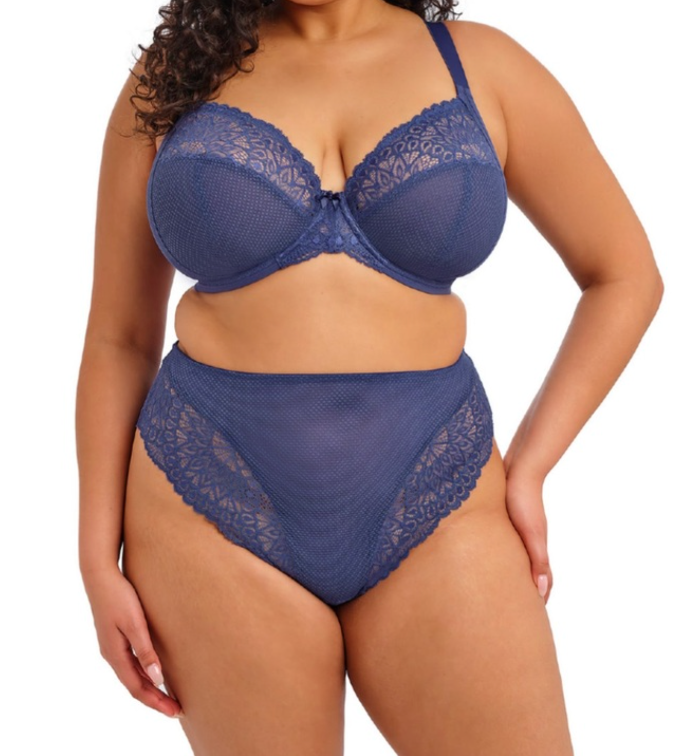 Tiernie Brief - Denim Blue