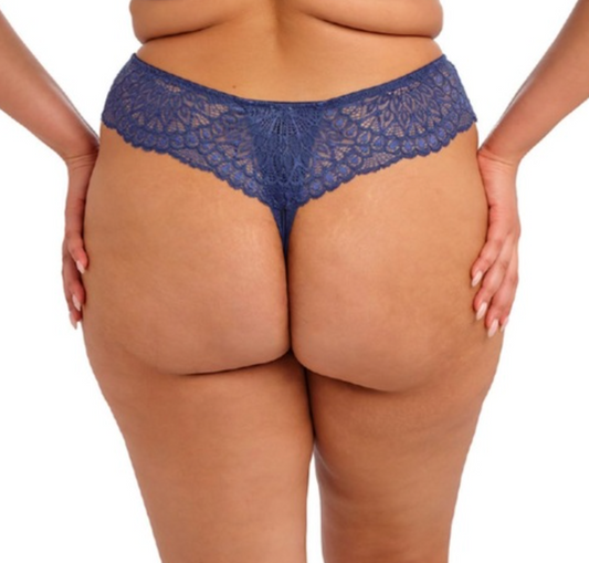 Tiernie Thong - Denim Blue