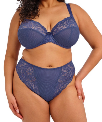 Tiernie Thong - Denim Blue