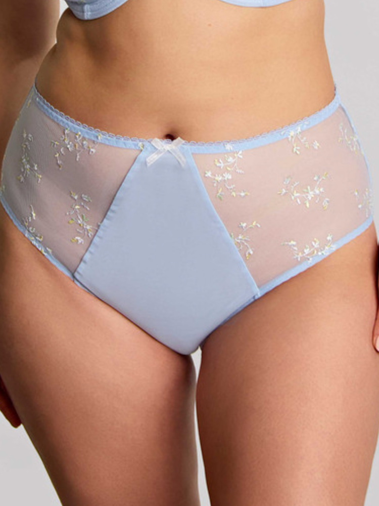 Meadow Deep Brief - Dusky Blue