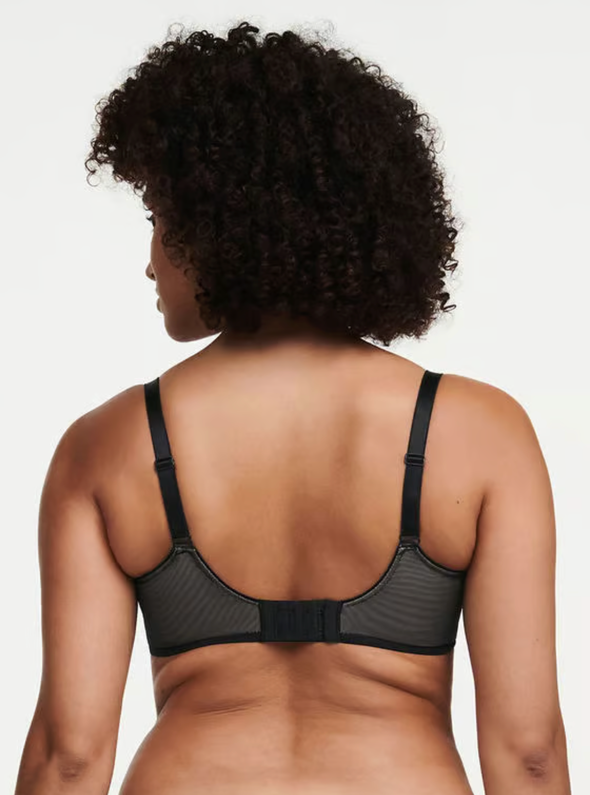 Revele Moi Perfect Fit Underwire Bra - Black