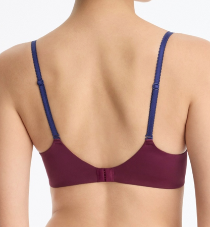 Captivate Multi-way Balconette Underwire - Figgy Purple / Nocturnal Blue