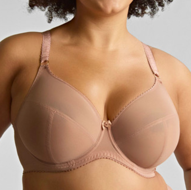 Liberty Plunge - Mocha