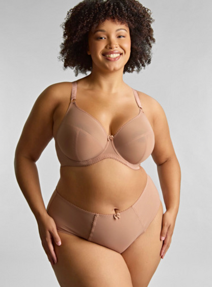 Liberty Plunge - Mocha