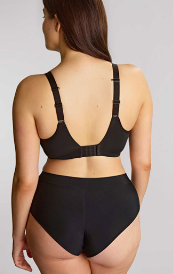 Form Spacer Moulded Bra - Black