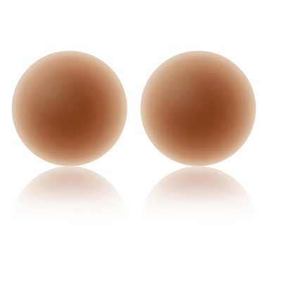NOOD New York No-Show Reusable Silicone Nipple Covers