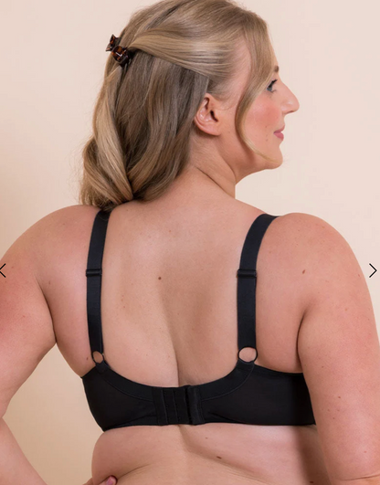 Lightstyle Plunge Bra - Black