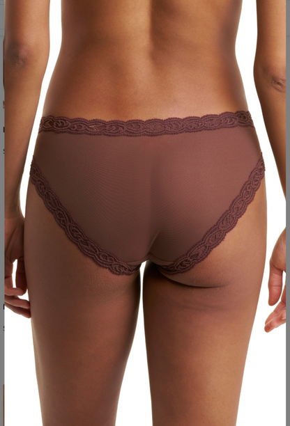 Feathers Hipster - Shaved Chocolate