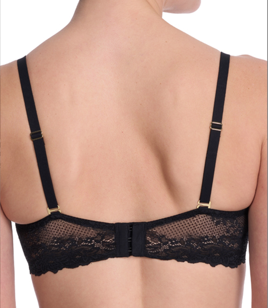 Heavenly Convertible Balconette - Black