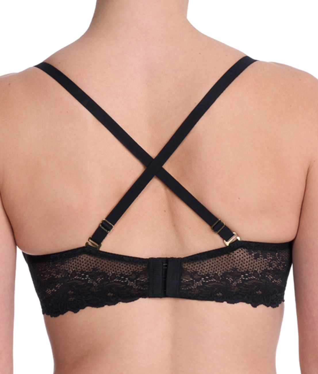 Heavenly Convertible Balconette - Black