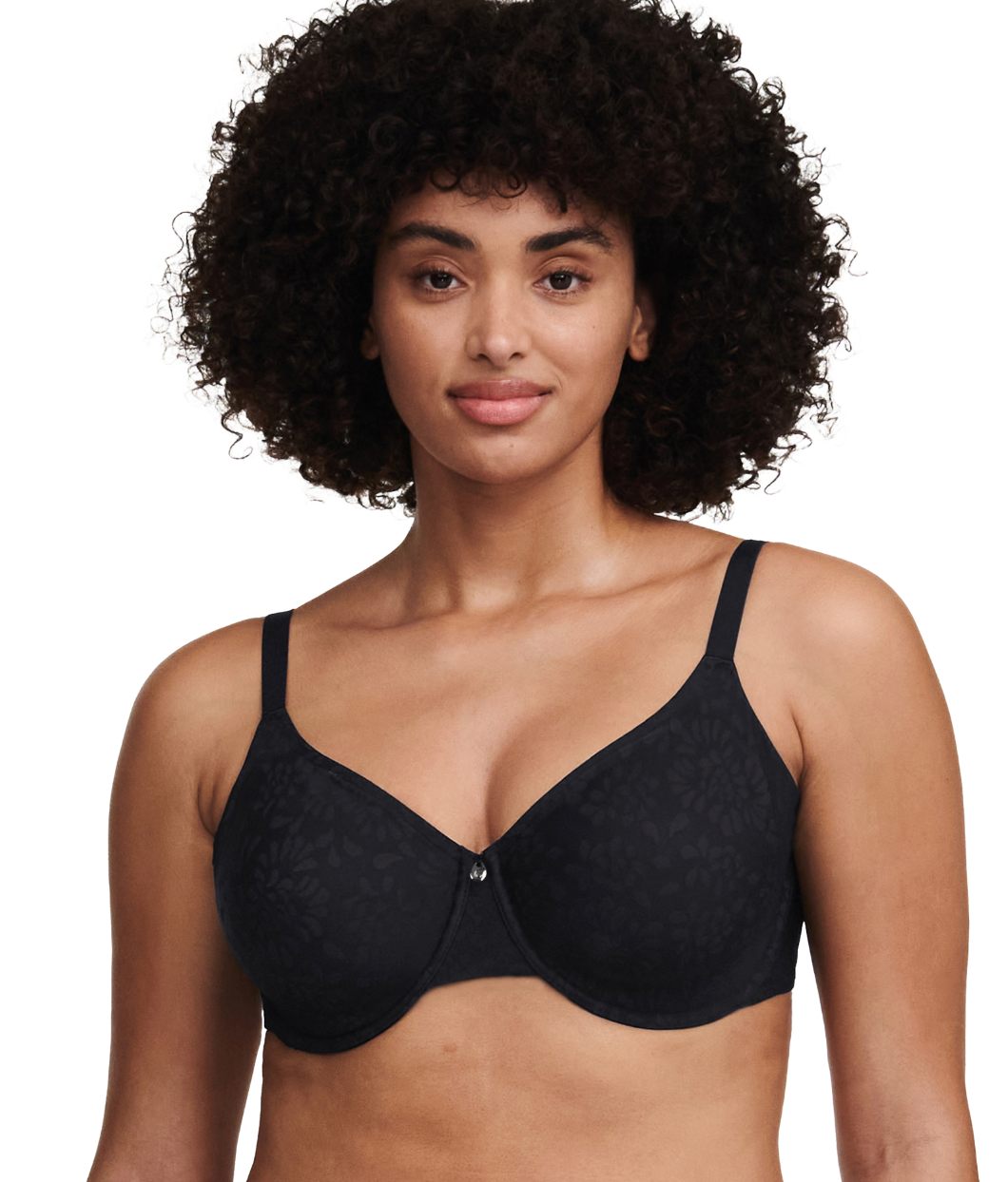 C Magique Seamless Unlined Minimizer - Black