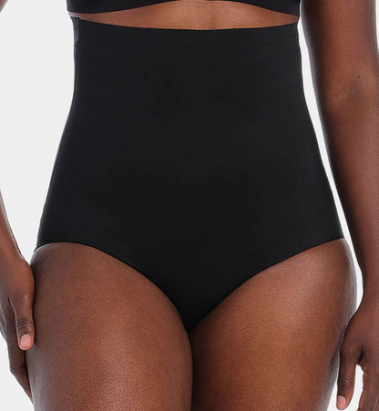 Maxi Sexy Hi Brief - Black