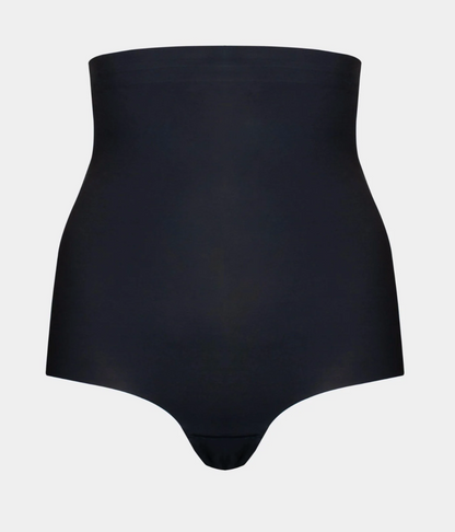 Maxi Sexy Hi Brief - Black
