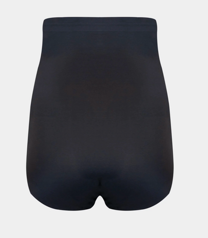 Maxi Sexy Hi Brief - Black