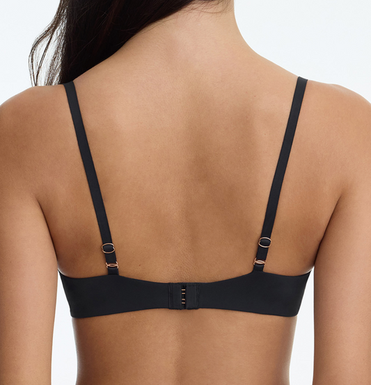 Minx Balconette Bra - Black