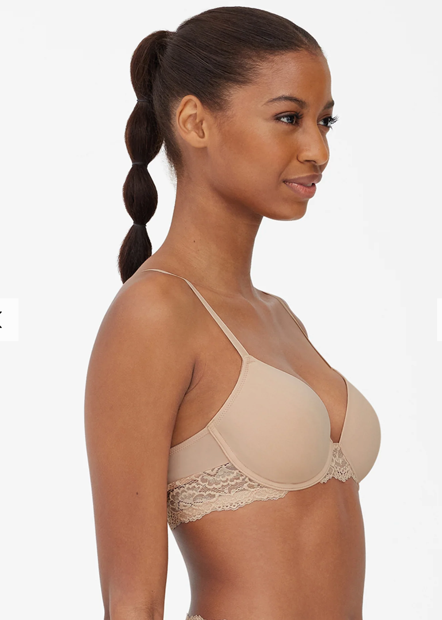 Goddess Multi-Way T-shirt Bra  - Cashmere