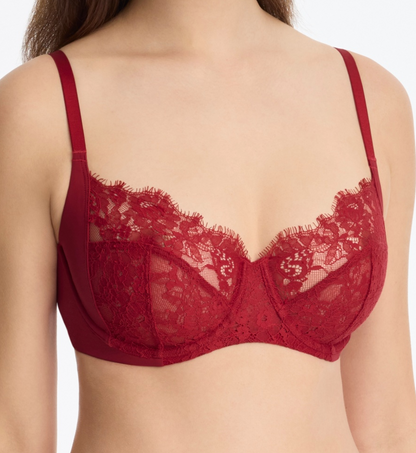 Entice Full Coverage - Scarlet Red