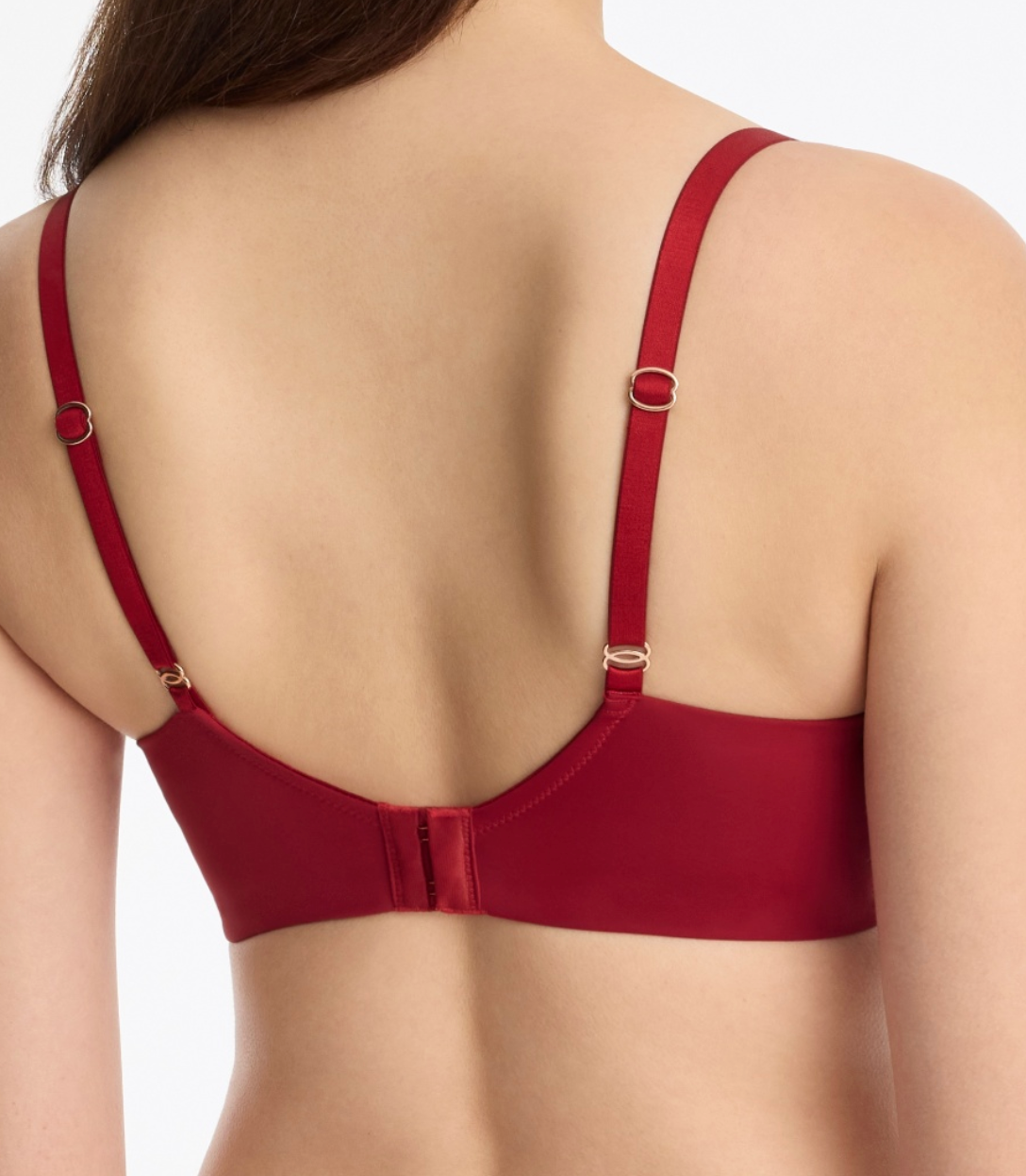 Entice Full Coverage - Scarlet Red