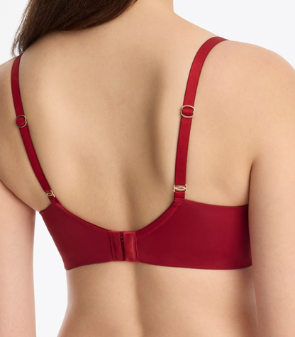 Entice Full Coverage - Scarlet Red