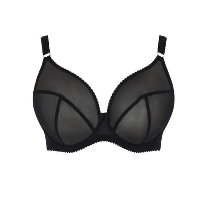 Plus size plunge bra lingerie Brooklyn