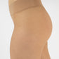 Seamless Matt 15 Denier - Sand