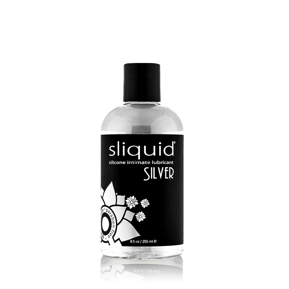 Silver – Sliquid Naturals (4.2 oz)