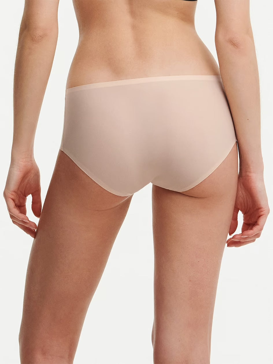 Soft Stretch Hipster - Nude Blush